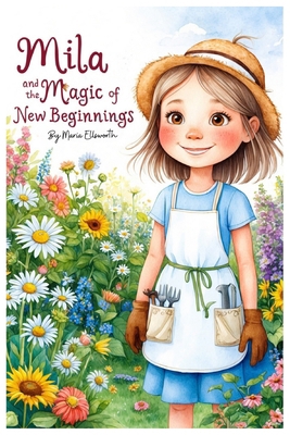 Mila and the Magic of New Beginnings B0DMKSD6GF Book Cover