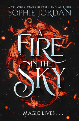 HQ A Fire in the Sky. 0008712344 Book Cover