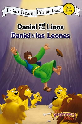 Daniel and the Lions (Bilingual) / Daniel Y Los... [Spanish] 0310718910 Book Cover