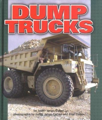 Dump Trucks 0822506882 Book Cover