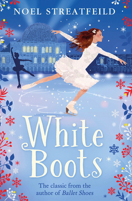 White Boots 0007580460 Book Cover