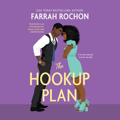 The Hookup Plan 1668617919 Book Cover