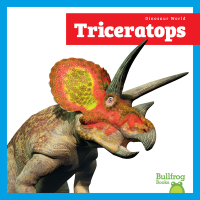 Triceratops            Book Cover