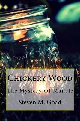 Chickery Wood 1537053701 Book Cover