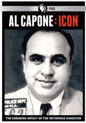 Al Capone: Icon            Book Cover