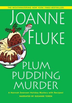 Plum Pudding Murder: a Hannah Swensen Mystery, ... 1436189799 Book Cover