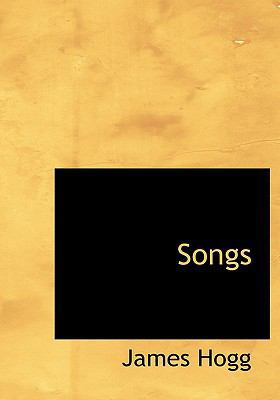 Songs [Large Print] 055902505X Book Cover