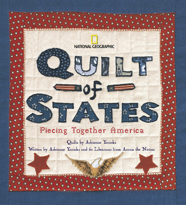Quilt of States: Piecing Together America 0792272854 Book Cover