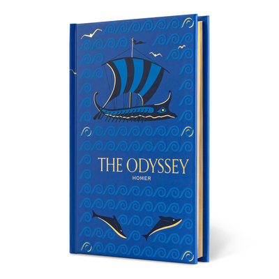 The Odyssey (Special Edition) 1454957654 Book Cover