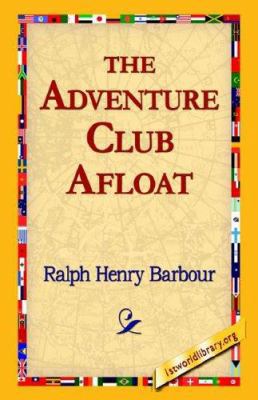 The Adventure Club Afloat 1421811766 Book Cover
