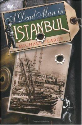 A Dead Man in Istanbul 0786715979 Book Cover