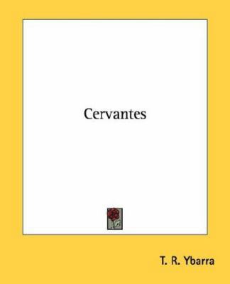 Cervantes 0548445540 Book Cover
