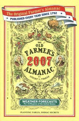 The Old Farmer's Almanac 1571983961 Book Cover