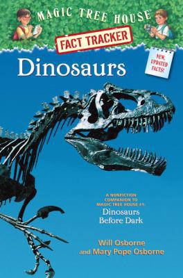 Dinosaurs: A Nonfiction Companion to Dinosaurs ... 0375902961 Book Cover