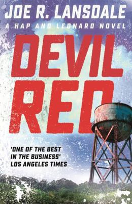 Devil Red: Hap and Leonard Book 8 (Hap and Leon... 147363363X Book Cover