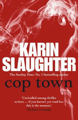 Cop Town 1780892268 Book Cover