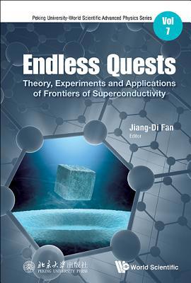 Endless Quests 9813270780 Book Cover