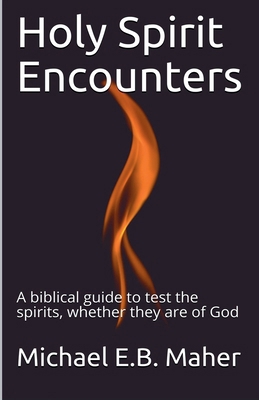 Holy Spirit Encounters 1393898084 Book Cover