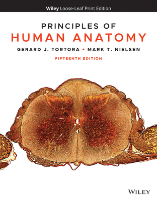 Principles of Human Anatomy 1119662761 Book Cover