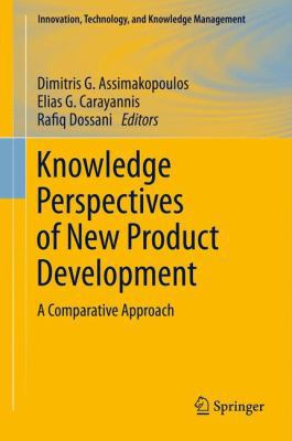 Knowledge Perspectives of New Product Developme... 1461402476 Book Cover