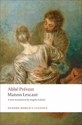 Manon Lescaut 0199554927 Book Cover