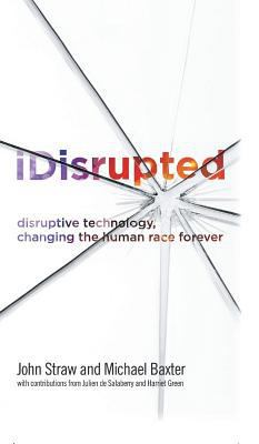 iDisrupted 1785070738 Book Cover