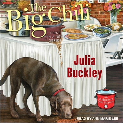 The Big Chili B09NF2Y5S3 Book Cover