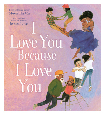 I Love You Because I Love PB 000853165X Book Cover