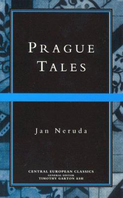 Prague Tales 1858660580 Book Cover