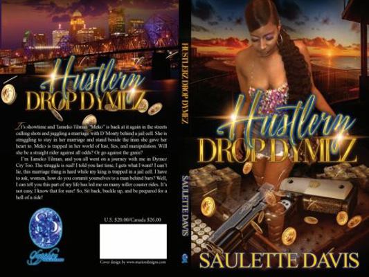 Paperback Hustlerz Drop Dymez Book
