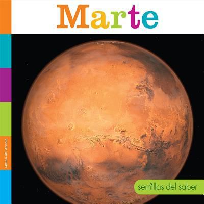 Marte [Spanish] 160818949X Book Cover