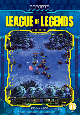 League of Legends 1098228480 Book Cover