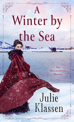 A Winter by the Sea [Large Print] B0CJK1T4YT Book Cover