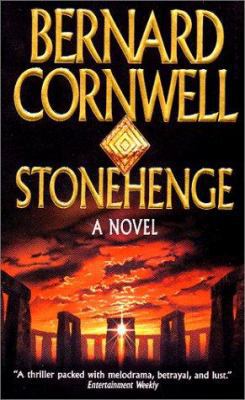 Stonehenge 0061091944 Book Cover