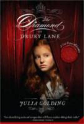The Diamond of Drury Lane (A Cat Royal Adventure) B005SNGMTW Book Cover