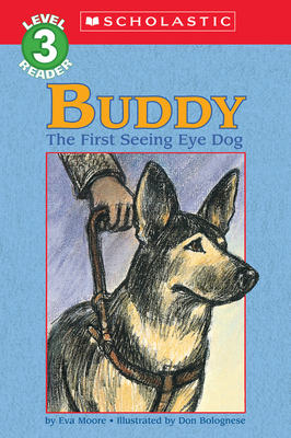 Buddy, the First Seeing Eye Dog (Hello Reader, ... B00A2O7V1K Book Cover
