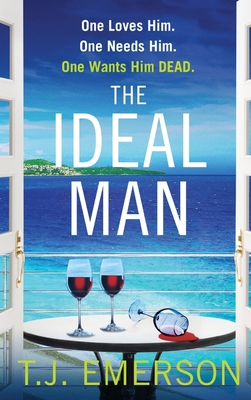 The Ideal Man 180415170X Book Cover