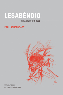 Lesabéndio: An Asteroid Novel 0984115595 Book Cover