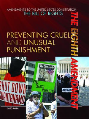 The Eighth Amendment 1448812631 Book Cover