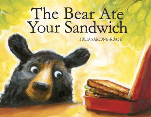 The Bear Ate Your Sandwich 0375958606 Book Cover