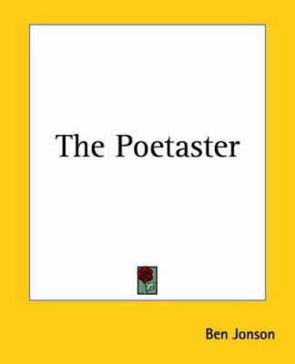 The Poetaster 1419177788 Book Cover