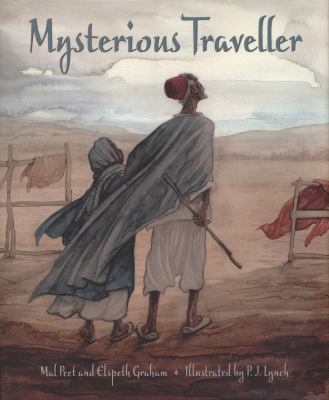 Mysterious Traveller 1406337072 Book Cover