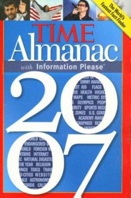 Time Almanac 193340549X Book Cover