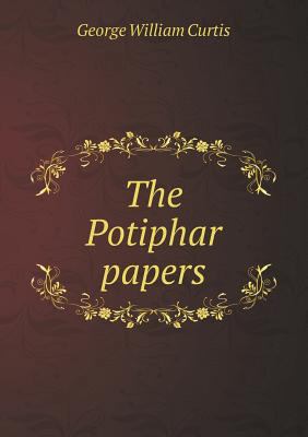 The Potiphar Papers 5518491476 Book Cover