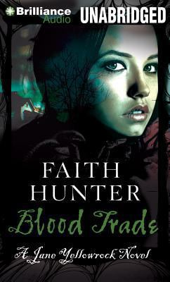 Blood Trade 1480563269 Book Cover