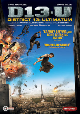 District B13: Ultimatum [French] B00369ERCY Book Cover