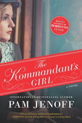 The Kommandant's Girl 0778320588 Book Cover