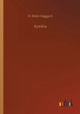 Ayesha 3752301317 Book Cover