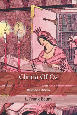 Glinda Of Oz: Revised Edition            Book Cover