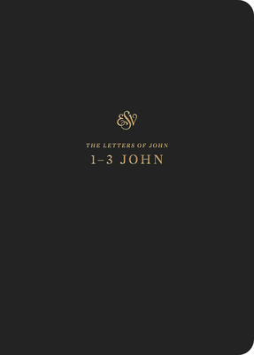 ESV Scripture Journal: 1-3 John (Paperback) 1433562421 Book Cover